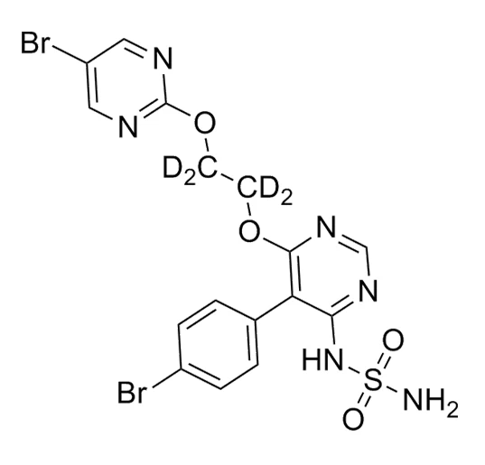 N-Despropyl Macitentan D4