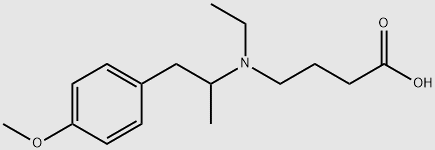 Mebeverine Acid Hydrochloride