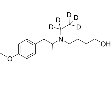 Mebeverine Alcohol D5