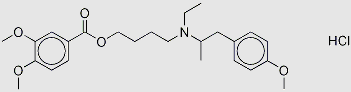 Mebeverine D6 HCl(MEB10)