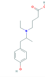 O-Desmethyl Mebeverine Acid