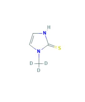 Methimazole D3 (Methyl D3)