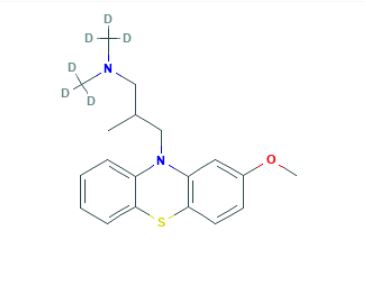 Methotrimeprazine D6 (Racemic)