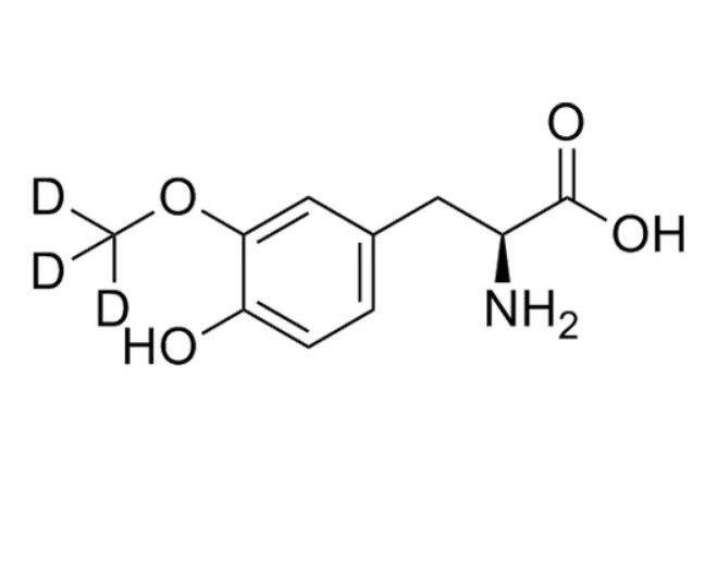 3-O-Methyldopa d3