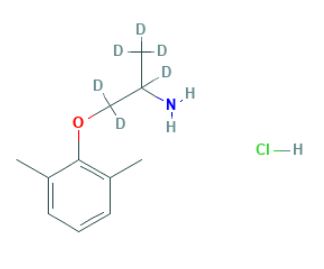 Mexiletine D6 Hydrochloride