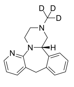 S-Mirtazapine D3