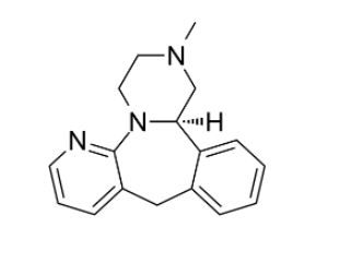 R-Mirtazapine