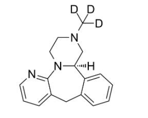 R-Mirtazapine D3