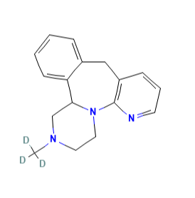 Mirtazapine D3