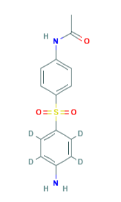 N-Acetyl Dapsone D4