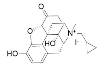 Methyl Naltrexone Iodide