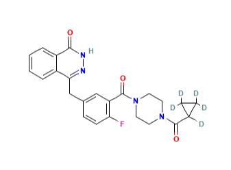 Olaparib D5