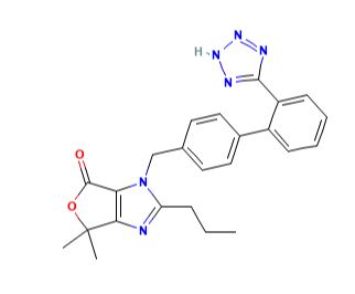 Olmesartan Medoxomil EP Impurity B, RNH-6352