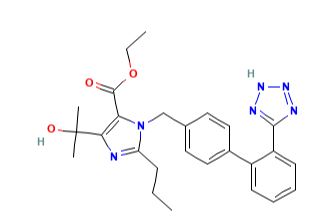 Olmesartan Ethyl Ester Impurity P