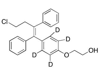 Ospemifene D4