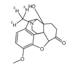 Oxycodone D3 (N-methyl D3) (controlled)