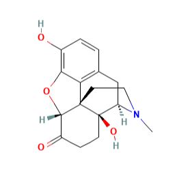 Oxymorphone (controlled)