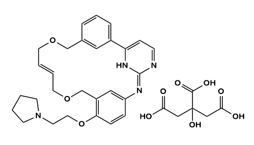 Pacritinib Citrate