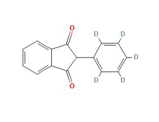 Phenindione D5