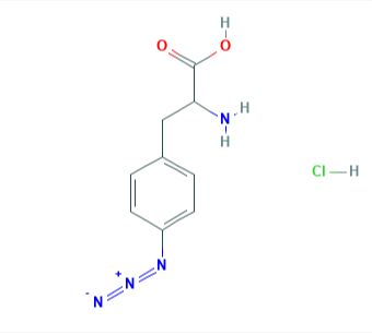 4-Azido-L-Phenylalanine HCl