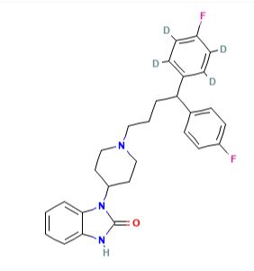 Pimozide D4