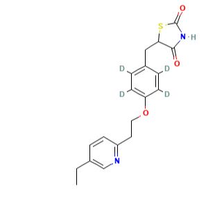 Pioglitazone D4