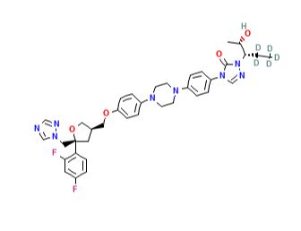 Posaconazole D5