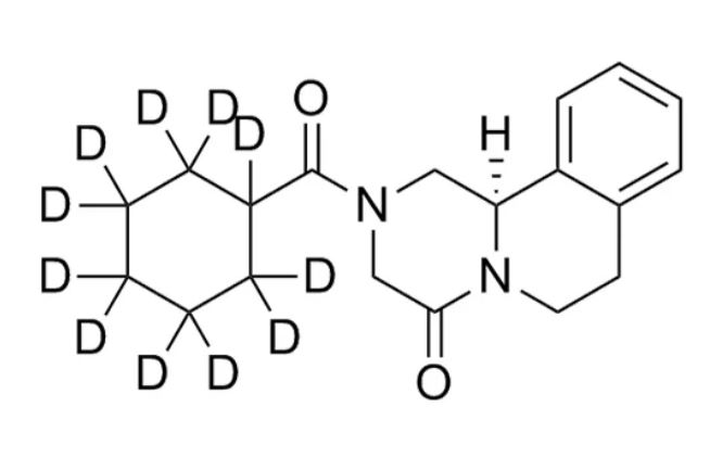 (R)-Praziquantel D11