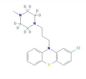 Prochlorperazine D8