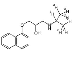 Propranolol D7