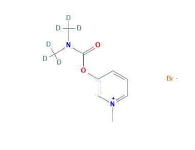 Pyridostigmine D6 Bromide