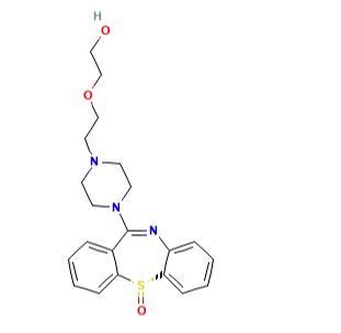 Quetiapine Sulfoxide