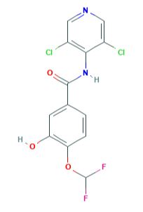 Roflumilast Impurity E