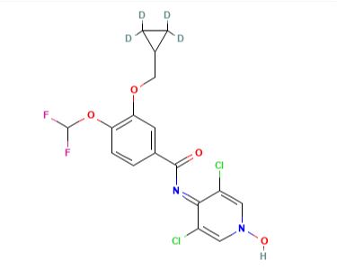 Roflumilast N-Oxide D4