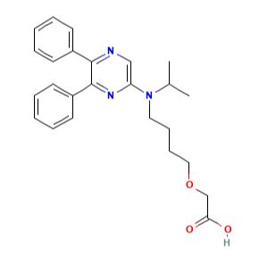 Selexipag Active Metabolite (ACT-333679)