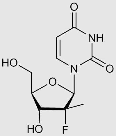 Sofosbuvir Metabolites GS331007