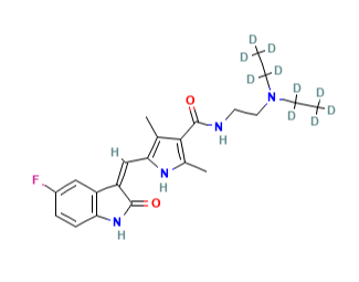 Sunitinib D10