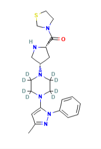 Teneligliptin D8