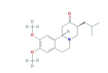 Tetrabenazine D6