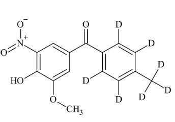 3-O-Methyl Tolcapone D7