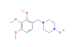 Trimetazidine N-oxide