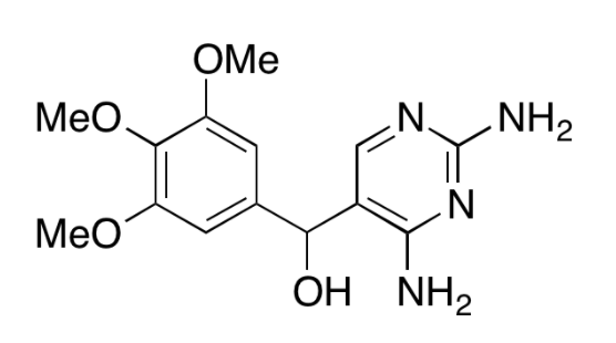 Trimethoprim Impurity C(Ca-Hydroxy-TMP)