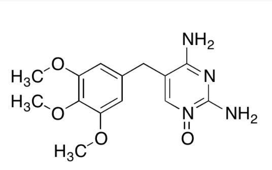 Trimethoprim N-oxide 1