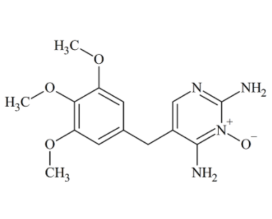 Trimethoprim N-oxide 3