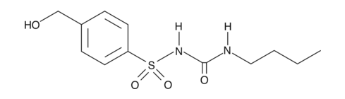 4-Hydroxy Tolbutamide