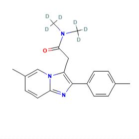 Zolpidem D6 (controlled)