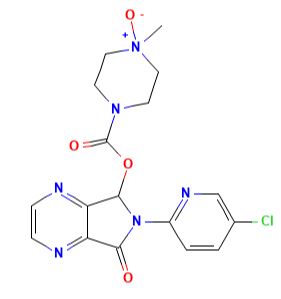 Zopiclone N-oxide