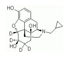 Methyl 6-BETA-Naltrexol D4