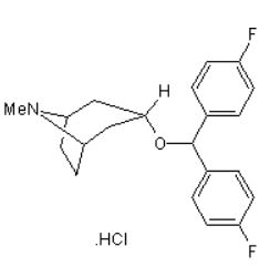 3?-Bis-(4-fluorophenyl)?Methoxytropane?Hydrochloride