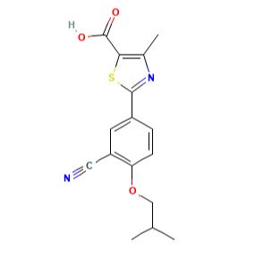 Febuxostat